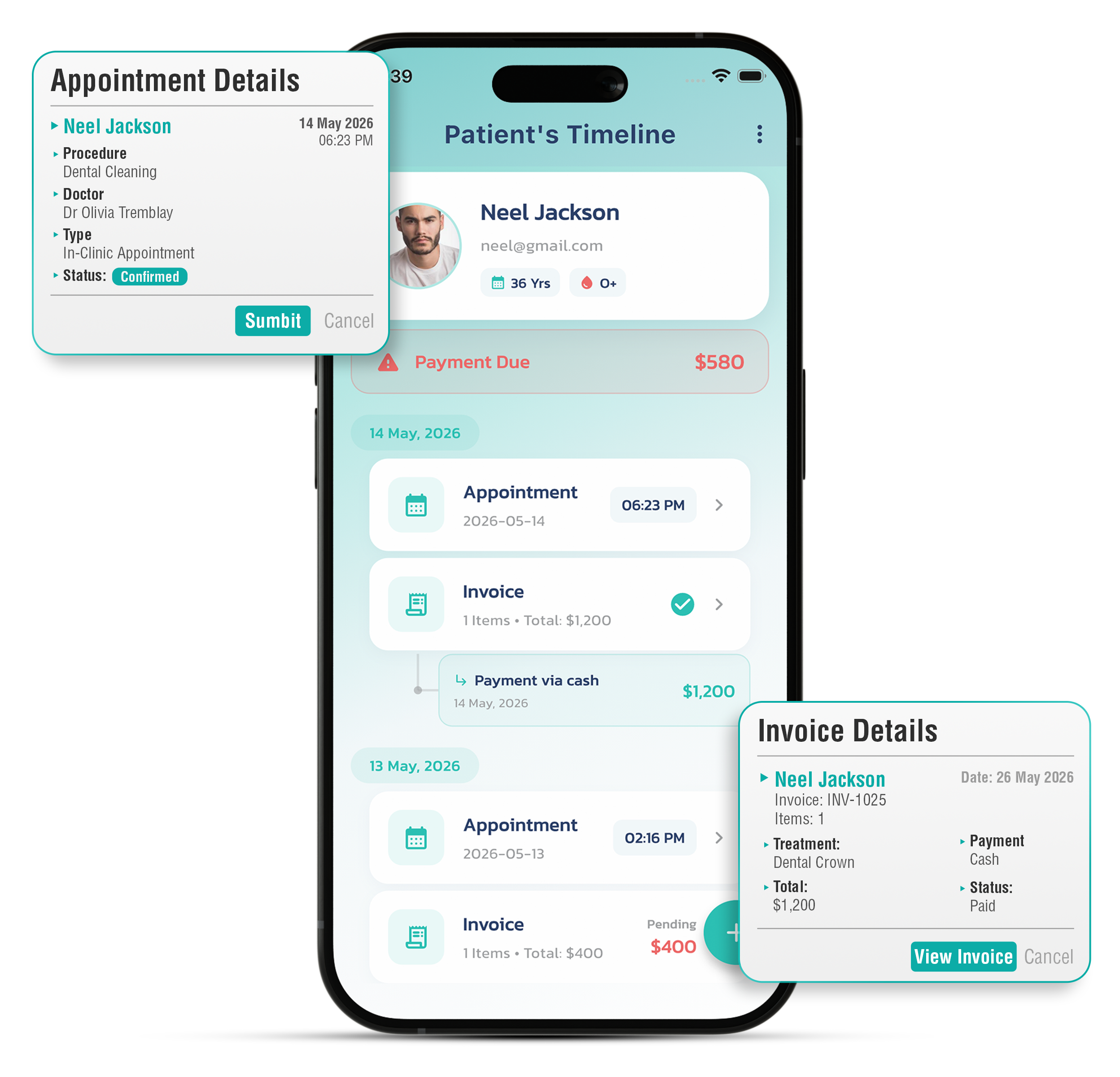 Doctor App
