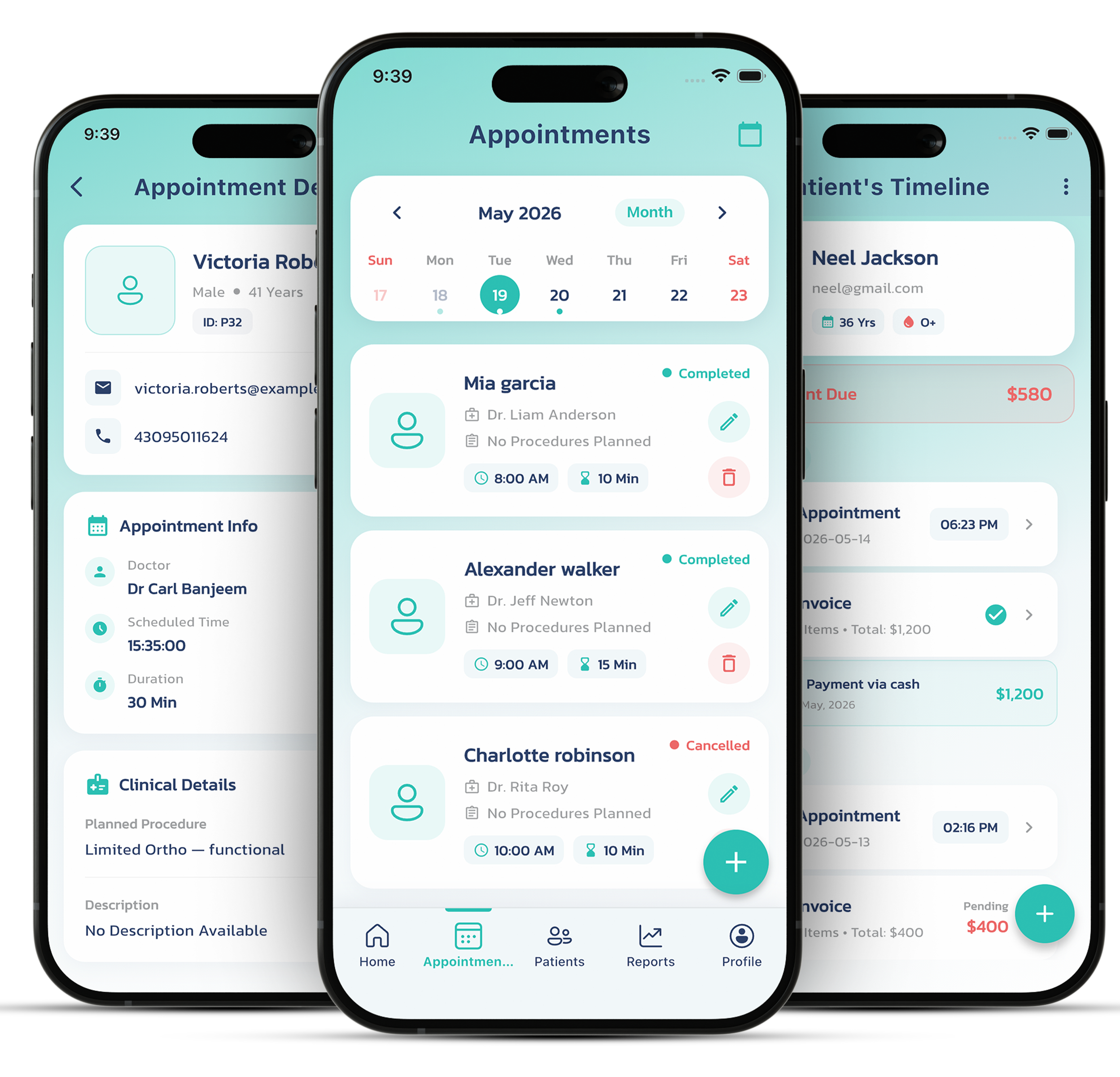 Doctor Mobile App