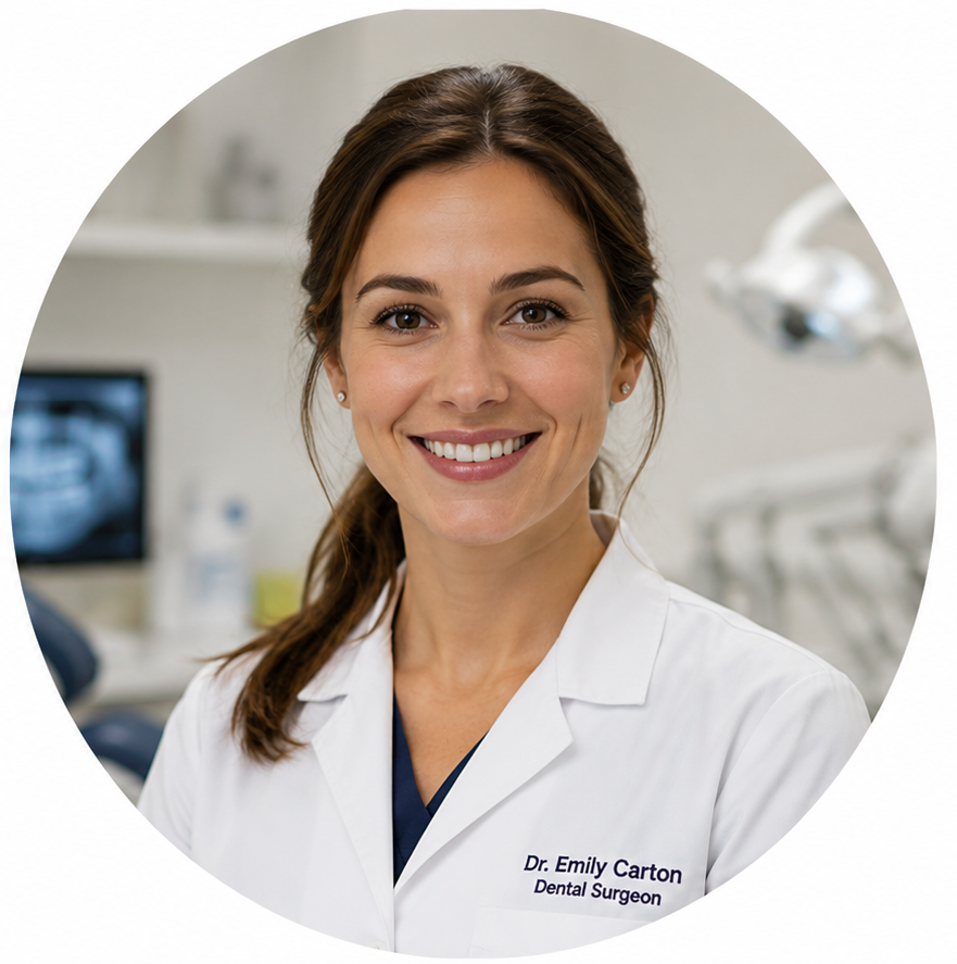 Dr. Emily Carter