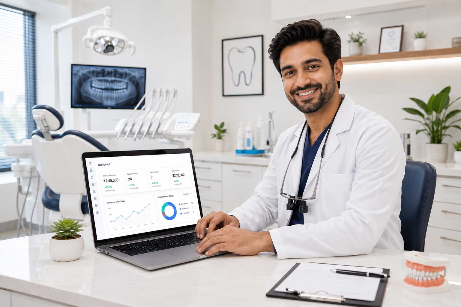 Orthodontic Tracking