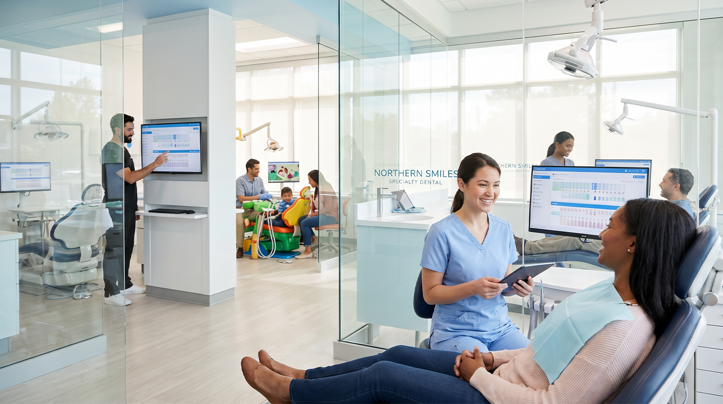 Orthodontic Tracking